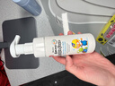啵樂(lè )樂(lè )（Pororo）氨基酸兒童洗面奶120ml 潔面泡泡保濕男女控油青少年可卸防曬 曬單實(shí)拍圖
