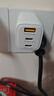 品勝[3C]65W氮化鎵適配新機40W蘋(píng)果17promax充電器PD快充套裝多口插頭適用聯(lián)想華為三星小米筆記本電腦 曬單實(shí)拍圖
