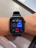 HUAWEI WATCH FIT 4 Pro曜石黑氟橡膠表帶運動(dòng)智能手表鈦金屬藍寶石玻璃大屏長(cháng)續航fit4pro 曬單實(shí)拍圖