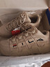 FILA FUSION斐樂(lè )潮牌BUSTER女鞋2025年面包鞋籃球鞋休閑鞋運動(dòng)鞋 曬單實(shí)拍圖