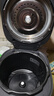 九陽(yáng)（Joyoung）時(shí)尚電壓力鍋免排氣1代 5L智能預約I100kPa家用電飯煲IH高壓鍋4-6人0涂層316鋼釜Y-50IHZ3 曬單實(shí)拍圖