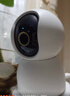 小米智能攝像機 4家用云臺攝像頭800萬(wàn)像素4K超清室內監控360度無(wú)死角帶夜視手機遠程嬰兒寵物 曬單實(shí)拍圖