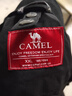 駱駝（CAMEL）沖鋒衣男女外套三合一可拆卸兩件套戶(hù)外暴雨級防水防風(fēng)登山服 曬單實(shí)拍圖