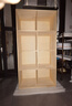 拜浦實(shí)木兒童書(shū)架落地置物架一體靠墻雜物柜書(shū)柜客廳簡(jiǎn)易收納格子柜矮 全實(shí)木【加深8格】30x120 送防撞角 【全新實(shí)木   送貨上門(mén)】 曬單實(shí)拍圖