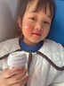 余仁生保嬰霜嬰幼兒寶寶面霜滋潤防干裂保濕霜嬰兒潤膚乳兒童紅臉蛋面霜 【保濕舒緩】保嬰霜45g+送4包試用裝 曬單實(shí)拍圖