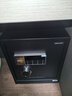 得力保險柜家用型 密碼保險箱辦公財務(wù)專(zhuān)用小型文件柜全鋼防盜入墻入柜床頭保管柜 曜臻AE610高45cm 曬單實(shí)拍圖