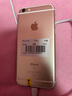 Apple iPhone 蘋(píng)果6s/6sPlus 蘋(píng)果6s二手手機 備用機學(xué)生老年工作拍照全網(wǎng)通 蘋(píng)果6s 金色 9成新 64G【更換100%電池】 曬單實(shí)拍圖