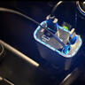 紐曼（Newmine）車(chē)載充電器超級快充一拖三伸縮線(xiàn)汽車(chē)充電器點(diǎn)煙器帶線(xiàn)多功能轉換器適用華為蘋(píng)果16安卓 曬單實(shí)拍圖