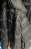 駱駝【云絨-LT】?jì)和鸾q服秋冬保暖外套防水白鴨絨蓬松中大童親子裝 曬單實(shí)拍圖