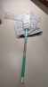 五月花擰水拖把寬55CM長(cháng)138CM1布免手洗必卡鎖自擰水家用墩布加大號墩布 曬單實(shí)拍圖