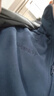 探路者（TOREAD）沖鋒衣男 戶(hù)外三合一抓絨可脫卸兩件套防風(fēng)保暖登山服防寒服外套 曬單實(shí)拍圖