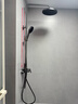 九牧（JOMOO）花灑淋浴花灑套裝自動(dòng)除垢增壓噴槍淋浴器36633-526/HBS-1 曬單實(shí)拍圖