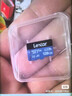 雷克沙（Lexar）128GB TF（MicroSD）存儲卡 C10 U3 V30 A1 高速內存卡 讀速100MB/s 持久穩定（633x） 曬單實(shí)拍圖