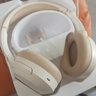 漫步者（EDIFIER）W820NB經(jīng)典版 頭戴藍牙主動(dòng)降噪耳機 金標認證 手機電腦筆記本耳機 云巖白 新年禮物 曬單實(shí)拍圖