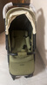 InnoTruth輕羽嬰兒車(chē)推車(chē)可坐可躺0-3歲用可折疊帶減震輕便新生兒遛娃神器 95%媽媽選擇【4代青芥綠-新生兒護脊】 曬單實(shí)拍圖