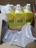 斧頭牌（AXE）檸檬護膚洗潔精1.18kg*3瓶7.08斤家庭裝 可洗果蔬不傷手 曬單實(shí)拍圖