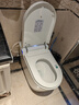 TOTOHEALTH系列智能馬桶全自動(dòng)感應清洗加熱烘干一體帶水箱即熱式坐便器 HM19 頂配 全自動(dòng)+內置泡泡盾 250mm 300\350\400坑距 下單備注 曬單實(shí)拍圖
