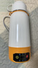 KANGMAO車(chē)載電燒水杯家用多功能一體電熱水壺旅游出差酒店泡茶沖奶燒水泡面便攜316不銹鋼內膽恒溫保溫杯 1L 車(chē)載/家用插電兩用款 曬單實(shí)拍圖