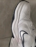 耐克NIKE男秋冬老爹鞋AIR MONARCH IV 運動(dòng)訓練鞋415445-102白藍40 曬單實(shí)拍圖