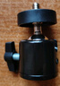 DYMA金屬云臺三腳架攝影配件萬(wàn)向1/4螺口小云臺直播燈架旋轉360度球形 1/4接口云臺(小孔6mm) 曬單實(shí)拍圖