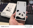 華為自帶線(xiàn)全能充移動(dòng)電源(100W 12000)3C認證 可上飛機 適配手機Mate80系列 熊貓和花主題限定版花花 曬單實(shí)拍圖