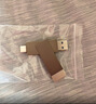 ThinkPad聯(lián)想Thinkbook 64GB Type-C USB3.1 U盤(pán) 讀速150MB/s 手機電腦 雙接口 u盤(pán)辦公商務(wù)優(yōu)盤(pán) BU100 曬單實(shí)拍圖