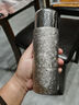 盒馬 純鈦保溫杯 水杯杯子 輕奢太空銀 450ml 盒裝 曬單實(shí)拍圖