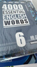 進(jìn)口原版2022新版 4000Essential English Words 6級 常見(jiàn)詞英語(yǔ) 小學(xué)單詞教輔書(shū) 劍橋雅思核心詞匯 初級4000詞典 小學(xué)禮物 小學(xué)教輔 曬單實(shí)拍圖
