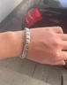 戚小米防靜電手環(huán)男女手鏈冬季人體消除靜電釋放器汽車(chē)抗去靜電神器手鏈 單排 曬單實(shí)拍圖
