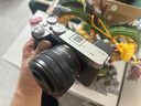 索尼（SONY）Alpha 7C II全畫(huà)幅微單相機 AI智能芯片 標準鏡頭套裝銀色（含2860鏡頭）(a7c2/A7CM2) 曬單實(shí)拍圖