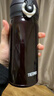 膳魔師（THERMOS）保溫杯316鋼350ml男女士?jì)和漳陼?huì )新年禮物JNL-350S暗夜黑 曬單實(shí)拍圖