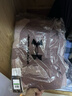 安德瑪（Under Armour）秋冬女子三合一戶(hù)外運動(dòng)夾克外套6001978 暗粉色651 L 曬單實(shí)拍圖