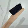 霜山豬鬃毛鞋刷板鞋運動(dòng)鞋網(wǎng)面清潔刷鞋油刷皮鞋護理不傷鞋除塵刷 【干濕兩用】長(cháng)15.7cm 曬單實(shí)拍圖