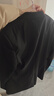 HLA海瀾之家西服套裝男春秋輕商務(wù)經(jīng)典系列西裝套裝男 曬單實(shí)拍圖