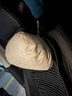 BIMLL B邁巴赫汽車(chē)頭枕車(chē)載護頸枕車(chē)內云朵靠枕車(chē)用頭枕腰靠墊通用款頭枕 曬單實(shí)拍圖