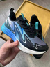 李寧（LI-NING）男童運動(dòng)鞋兒童中大童專(zhuān)業(yè)跑步鞋2026新年款兒童鞋舒適減震童鞋 黑色/海青藍/宮藍色 【商超同款】飛云3 37 建議腳長(cháng)23.2cm 曬單實(shí)拍圖