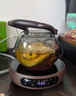 TEAHUE煮茶壺煮茶器泡茶套裝蒸煮一體茶壺燒水壺電陶爐2025新款煮茶爐 曬單實(shí)拍圖