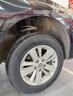 米其林（MICHELIN）汽車(chē)輪胎 205/65R16 95W 浩悅五代Primacy 5 適配天籟/歐尚X70A 曬單實(shí)拍圖