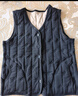 宜而爽【100%棉羊毛填充】24年冬季新品男士羊毛馬甲中老年開(kāi)衫保暖背心 曬單實(shí)拍圖