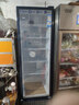 海爾風(fēng)冷無(wú)霜一級能效展示柜冷藏保鮮柜商用立式冰柜多門(mén)透明玻璃冰箱超市便利店冷飲料啤酒 412升 高配款7層高1.96米毛容積 曬單實(shí)拍圖