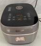 蘇泊爾（SUPOR）電飯煲0涂層球釜IH加熱大容量4升3-4人家用不銹鋼蒸煮燉煲湯多功能智能電飯鍋國家補貼SF40HC2984 曬單實(shí)拍圖