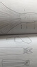 服裝設計款式圖手繪專(zhuān)業(yè)教程 服裝設計入門(mén)書(shū)籍自學(xué)零基礎時(shí)裝畫(huà)款式圖表現技法服裝設計手繪稿臨摹教材服 曬單實(shí)拍圖