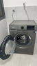 海信（Hisense）滾筒洗衣機全自動(dòng) 10KG大容量 健康高洗凈比智能洗一級能效 WF100A0Q以舊換新家電補貼 曬單實(shí)拍圖