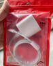 今典適用蘋(píng)果30W/20W充電器線(xiàn)iPhone16Promax充電頭15pro數據線(xiàn)14/13/12p插頭x手機plus專(zhuān)用xr快充套裝 30W充電器+2米PD線(xiàn)【6-14系】 曬單實(shí)拍圖