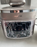 九陽(yáng)（Joyoung）尊享電壓力鍋免排汽1代 5L超高壓112KPa猛火IH智能預約0涂層母嬰316L雙球膽煲湯電飯煲Y-50IHZ6 曬單實(shí)拍圖
