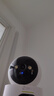 HIKVISION?？低暉o(wú)線(xiàn)雙攝像頭家用WiFi云臺360度無(wú)死角全彩夜視800萬(wàn)手機遠程人形偵測球機2Q144MW 曬單實(shí)拍圖