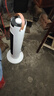 奧克斯（AUX）取暖器/電暖器/電暖氣家用/取暖電器/電暖氣暖風(fēng)機電暖風(fēng)熱風(fēng)機電熱扇塔式石墨烯暖風(fēng)機NSBE-200GS 曬單實(shí)拍圖