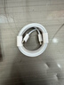 【直營(yíng)正品】蘋(píng)果17/16/15充電器正品氮化鎵40W/45W適配原裝快充套裝iphone17/16ProMax/Air充電線(xiàn) 原充-雙Type-C接口編織快充線(xiàn)-2米 國家3C認證 曬單實(shí)拍圖