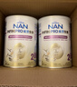 雀巢（Nestle）能恩全護適度水解6HMO嬰幼兒奶粉2段800g/罐6-12個(gè)月低敏免疫力 曬單實(shí)拍圖