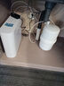 海爾（Haier）凈水器家用廚下母嬰RO反滲透直飲凈水機加熱一體機餐邊柜壁掛式管線(xiàn)機接自來(lái)水全屋前置過(guò)濾器套裝 【性能套裝】即熱管線(xiàn)機+凈水器 曬單實(shí)拍圖